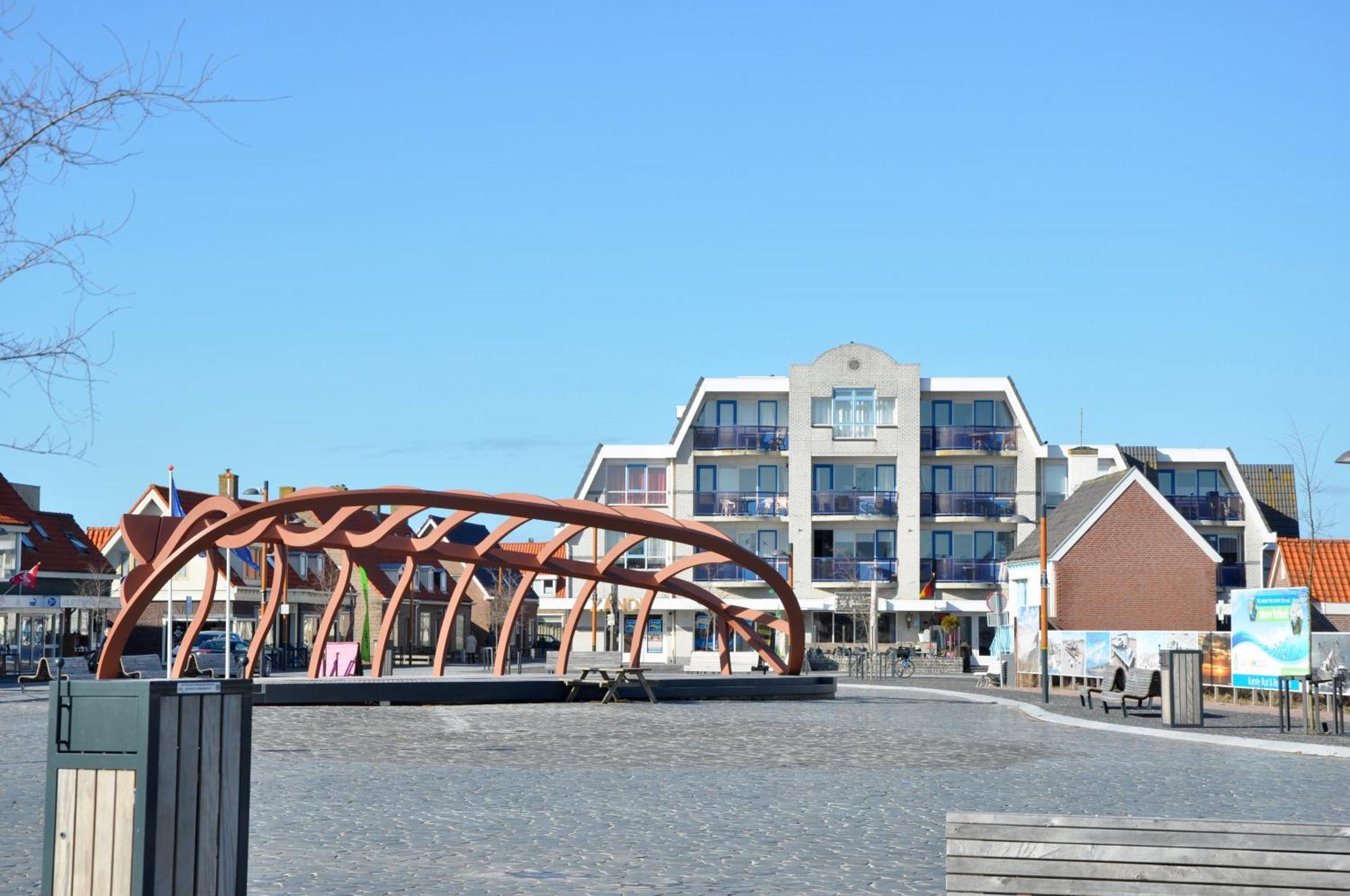 Petten Beach 13 エクステリア 写真